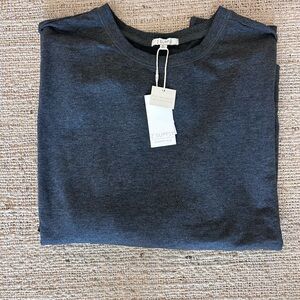 Z Supply Modern Weekender Charcoal Size XL